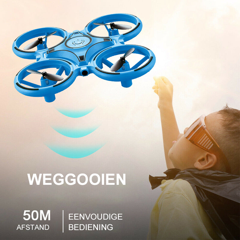 Convenient Mini Drone - For adventurous flying experiences