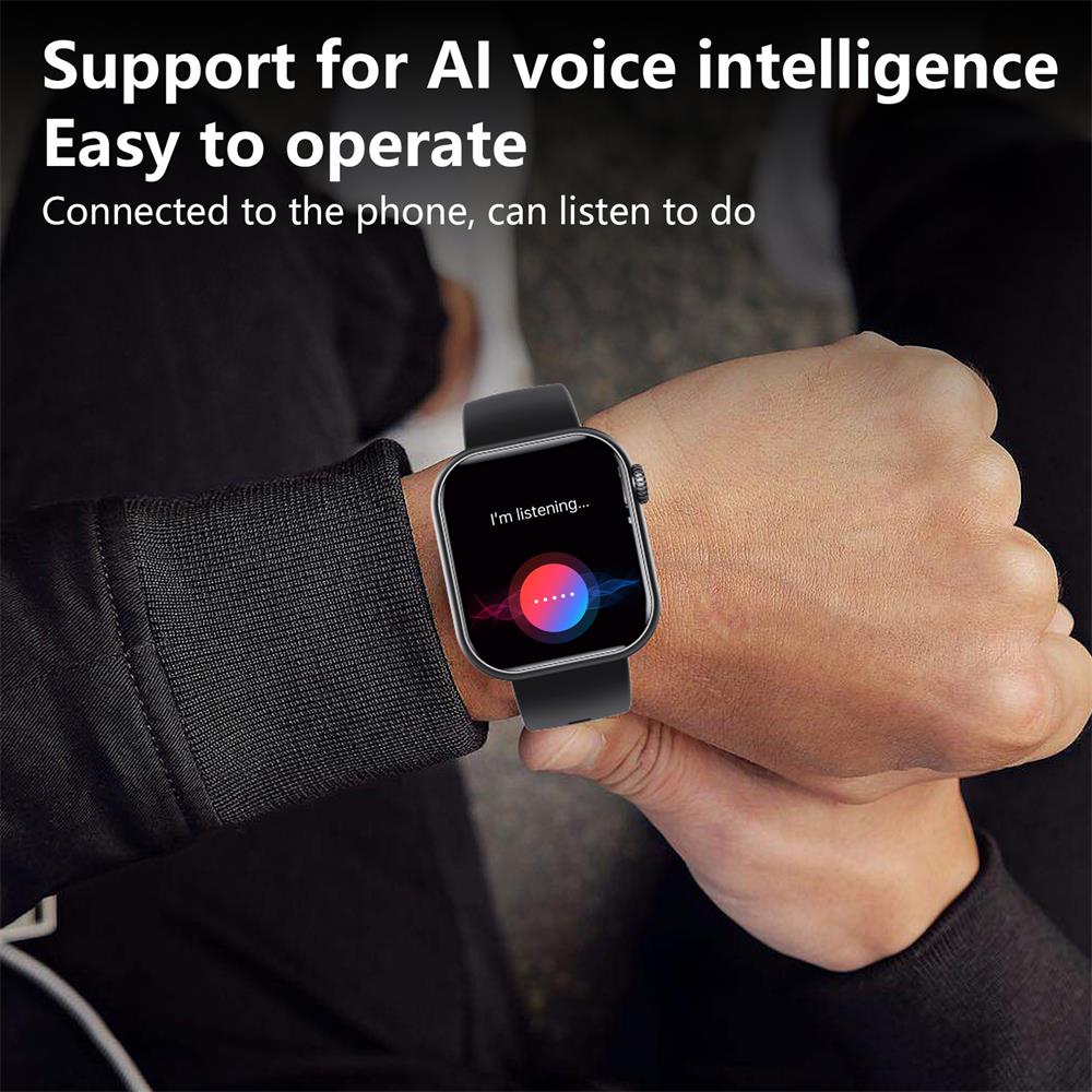 Smart Health Pro Smartwatch – Complete Health and Fitness Watch