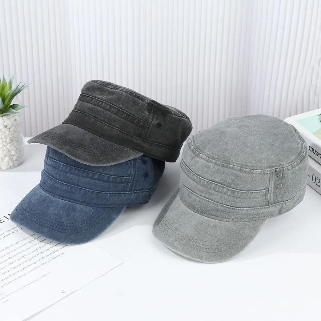 Stylish Retro Cap – Comfortable and Trendy