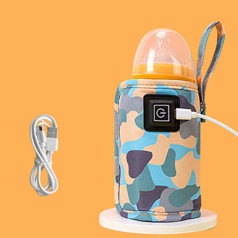 Mobile Bottle Warmer - Fast and Convenient