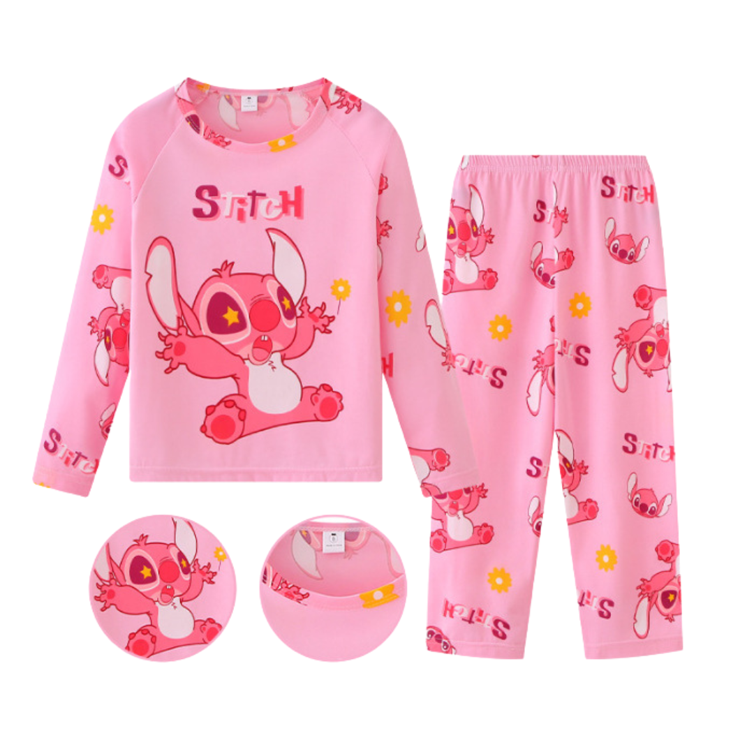 Happy Dreams Pajama – For cheerful sleep and relaxing nights