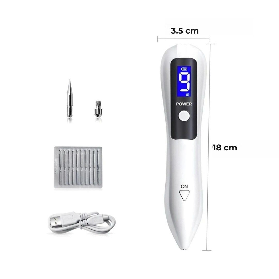 SkinLuxe Skin Pen – Safe and Effective for Spots and Skin Imperfections