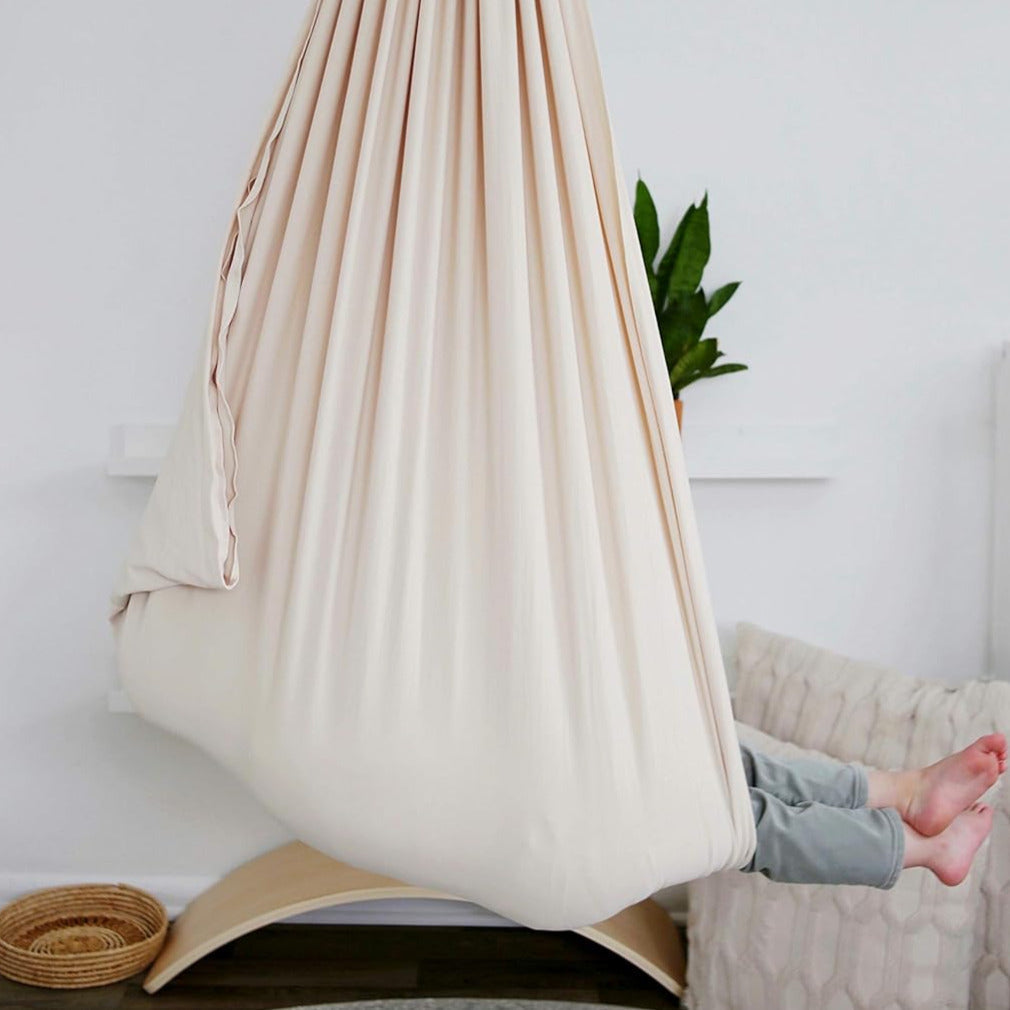 ZenSwing Therapy Hammock - For Relaxation and Calm for Children