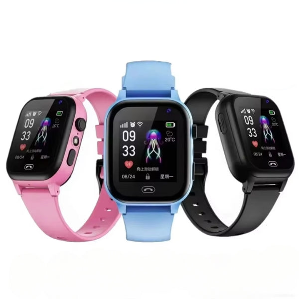 SmartGuard Kids GPS Watch – Safety and Fun in One