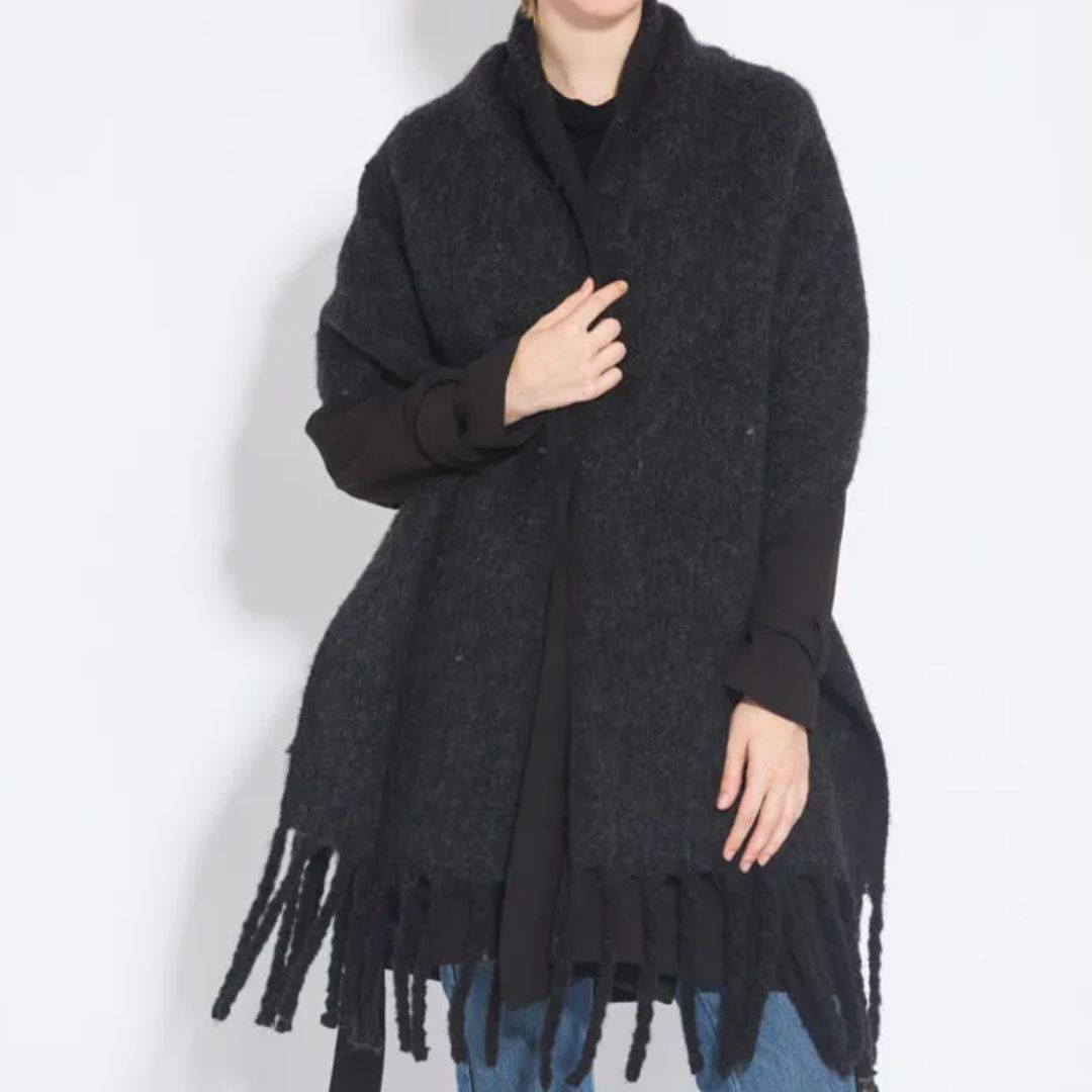 Pure Comfort Scarf - Luxury and Warmth