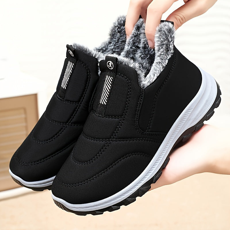 Lotte’s Comfortable Women's Shoes - Warmth and Style for Every Day