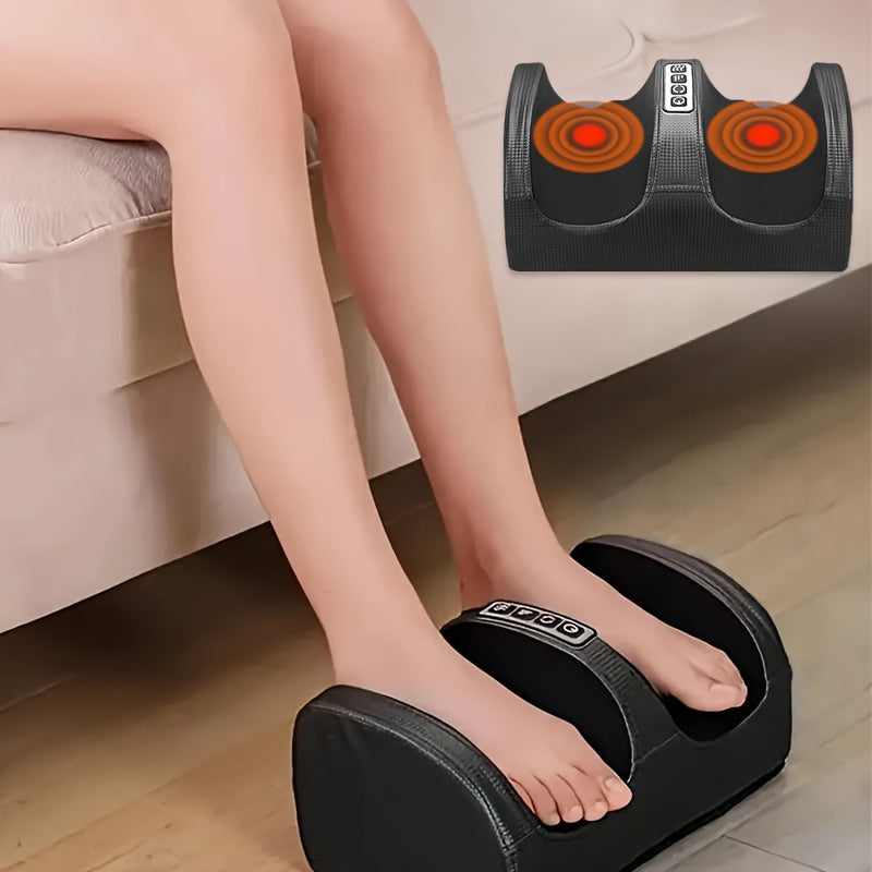 Solar Energy Foot Massager – Comfortable Massage with Heat and Kneading