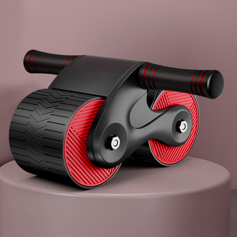 Smart Ab Roller – For Strong Abdominals