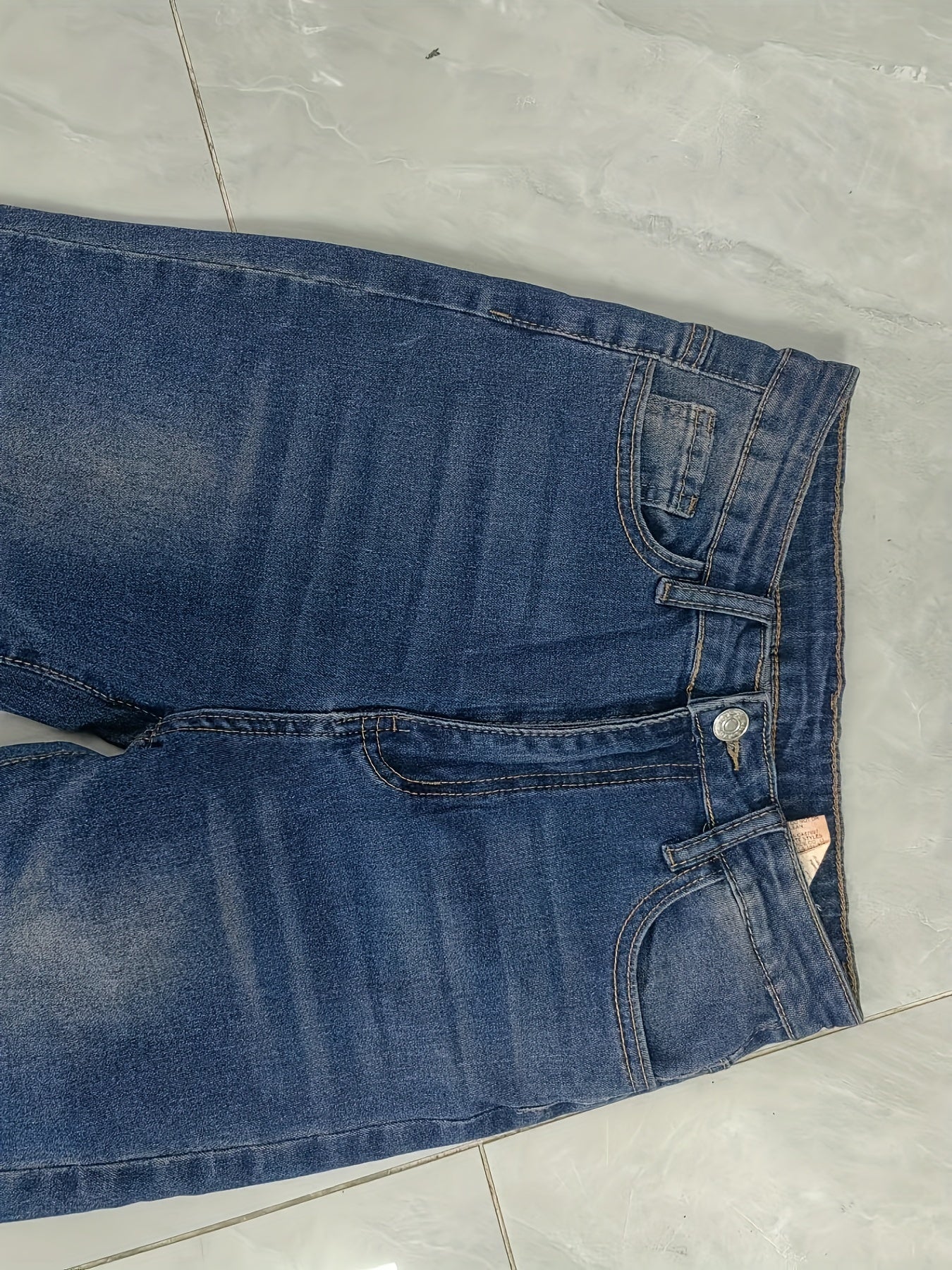 Casual Skinny Jeans for Women – Medium Stretch, Ideal for All Seasons