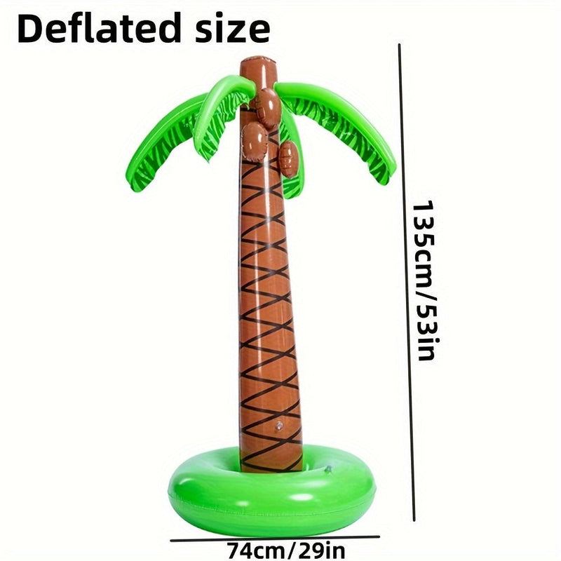 Inflatable Palm Tree for Kids - Water Fun