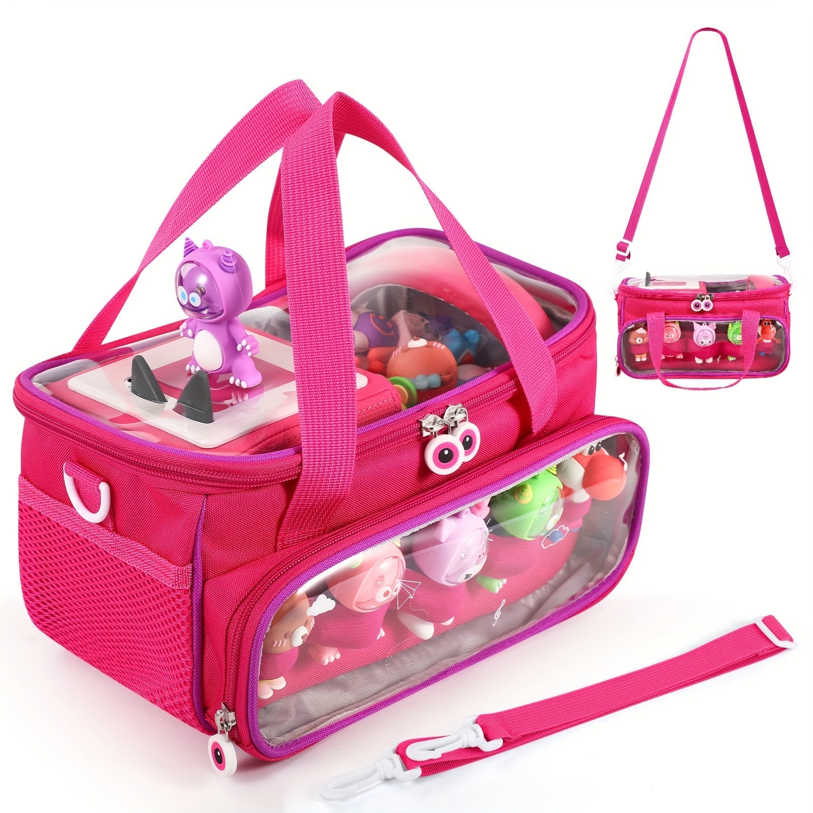 Carrying Case for Smart Speaker – Shockproof and Convenient Organizer