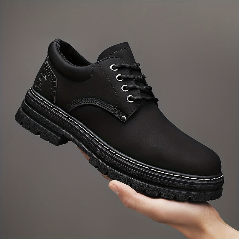 Modern Location Work Shoes for Men – Durable and Versatile