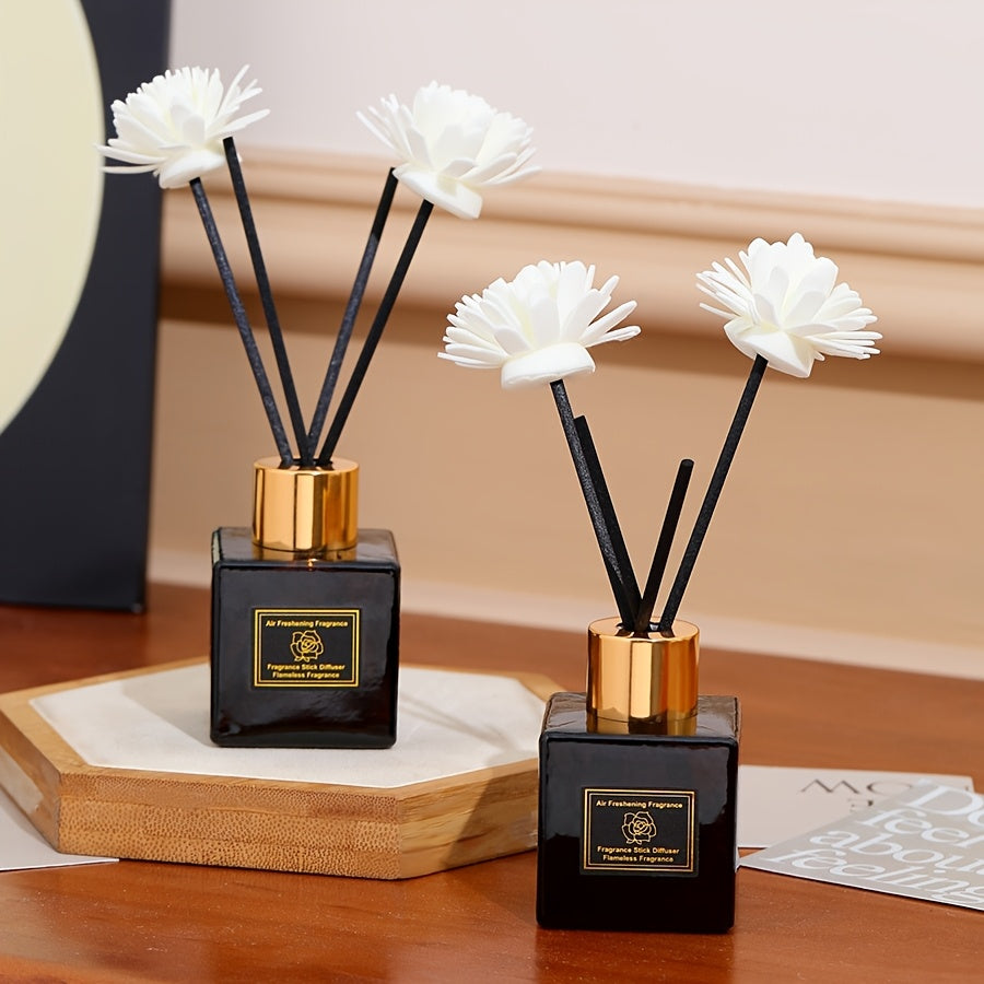 Luxe Aroma Diffuser – Elegant Reed Diffusers for a Stylish Atmosphere