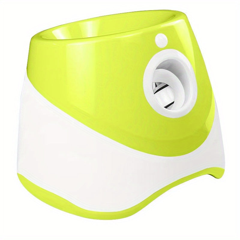 FetchMaster Pro – Interactive Automatic Dog Ball Launcher with USB Charging
