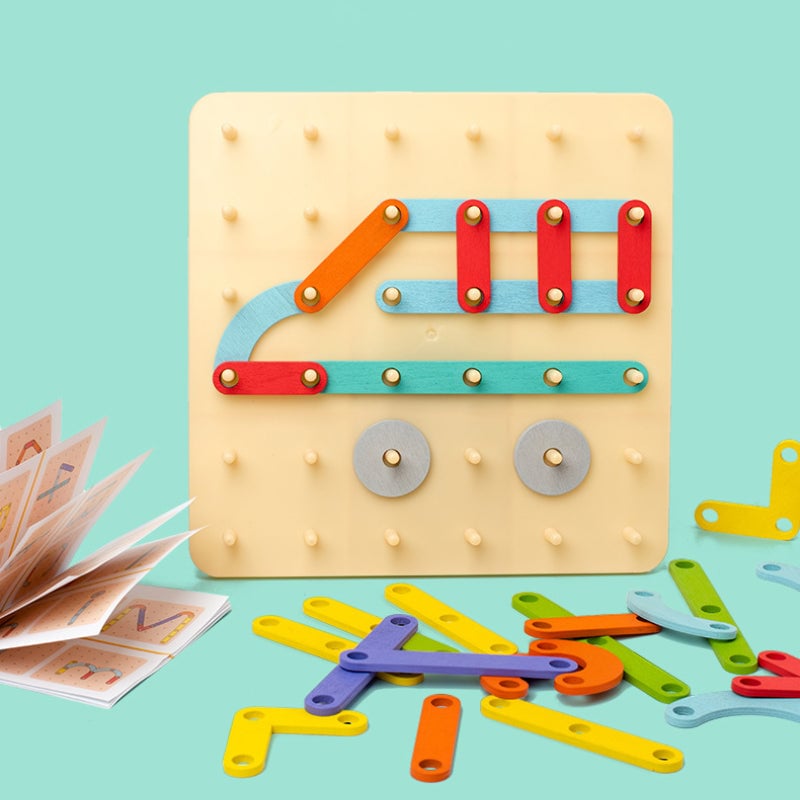 Building Fun with Mila – Creative Construction Game