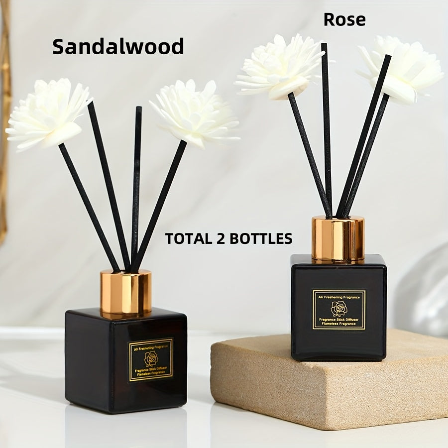 Luxe Aroma Diffuser – Elegant Reed Diffusers for a Stylish Atmosphere