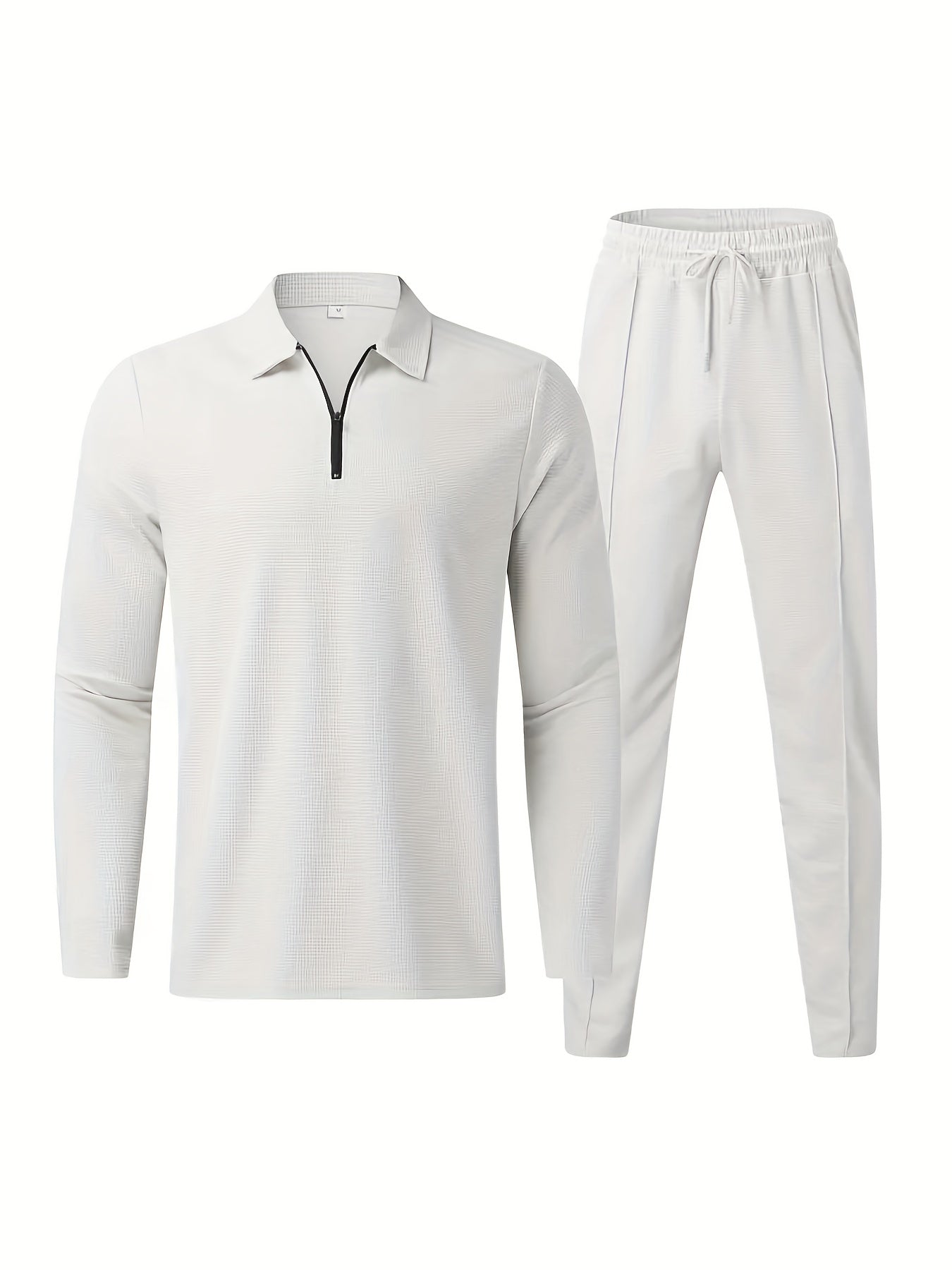 Jasper's Sporty Tracksuit - Comfortable & Stylish