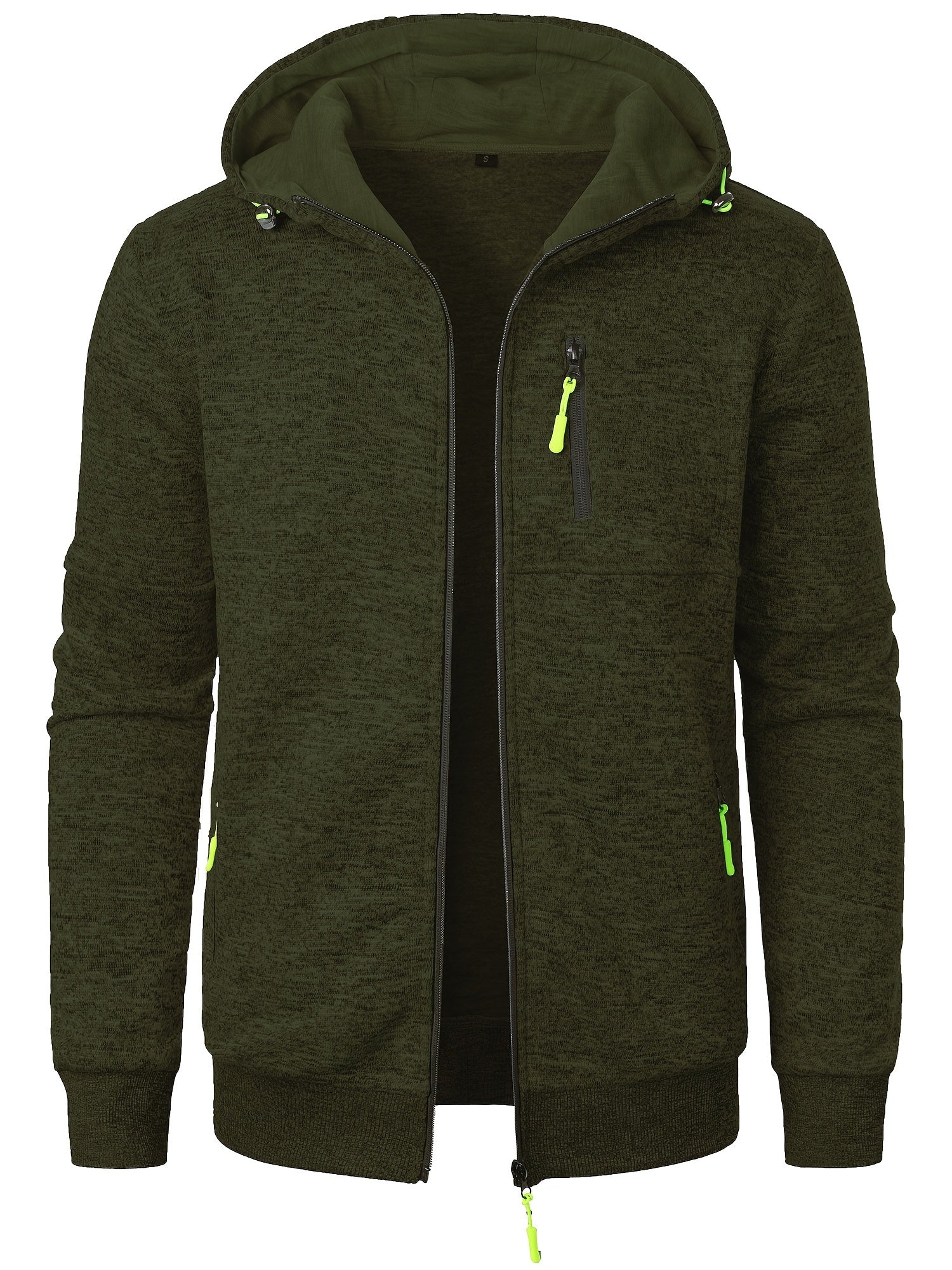 Lars Functional Hoodie - Stylish and Comfortable for Active Days