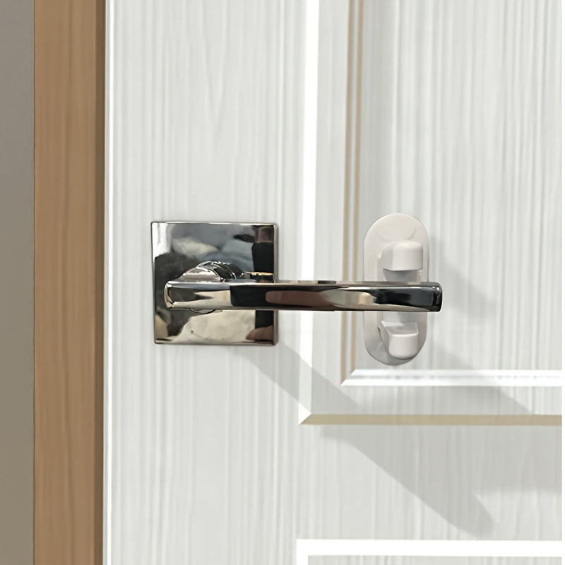 LockTots Door Security - Protection Against Unsafe Door Handles