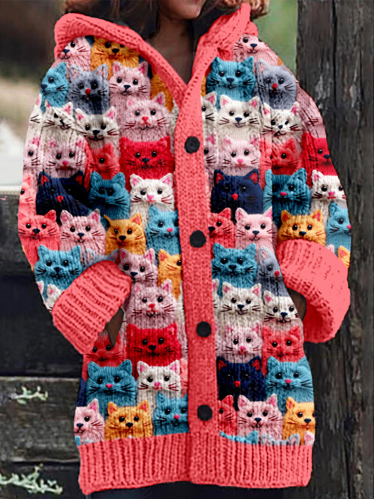 Kiki Joyful Cardigan - For a playful and cozy look