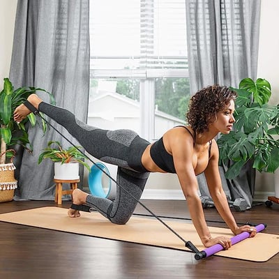 Powerful Pilates Trainer – For a Complete Workout
