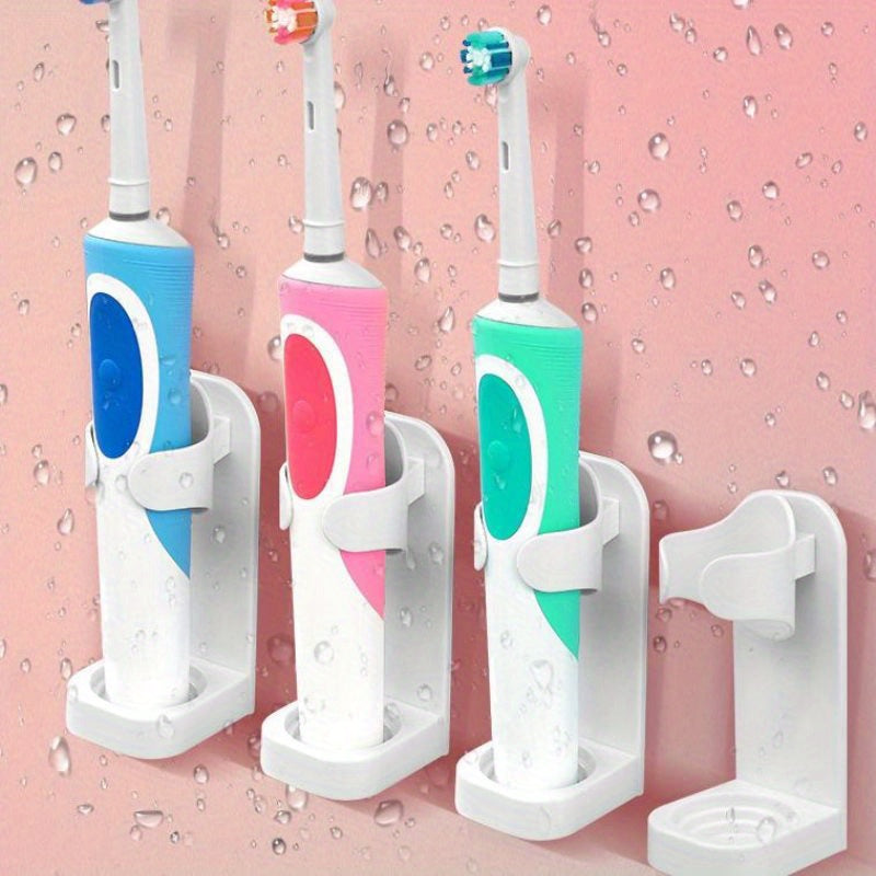 Functional Toothbrush Holder - For an Organized Bathroom
