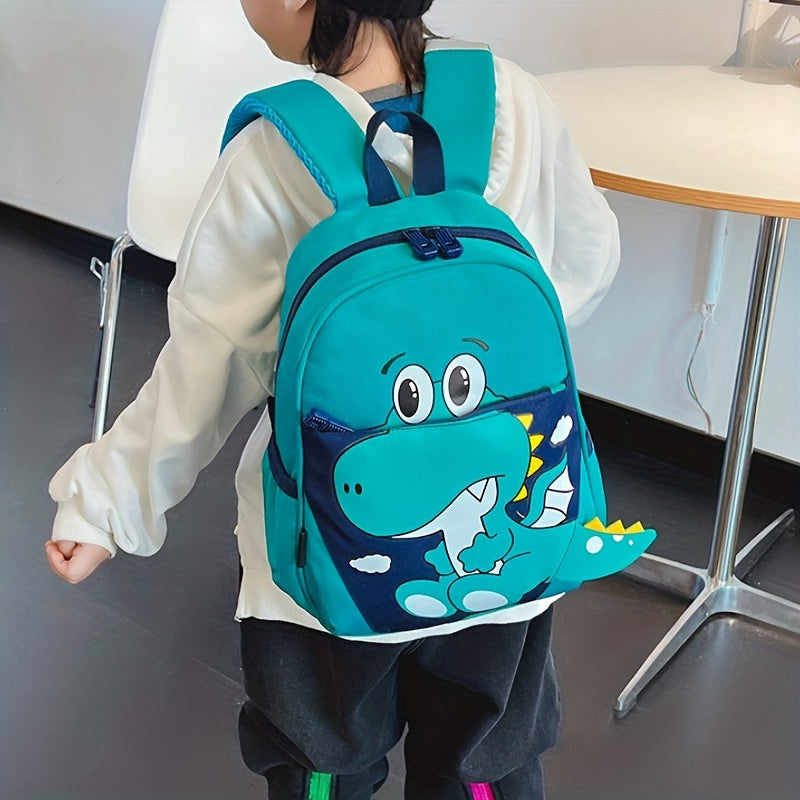 Dino Adventure Backpack - For Colorful Days Full of Fun