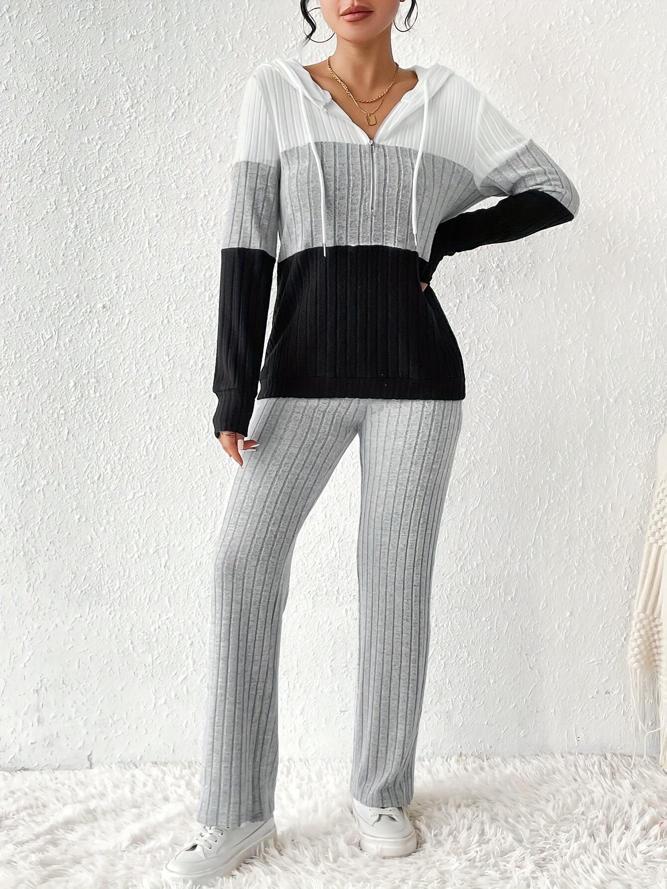 Lotte Cozy Jumpsuit - For Relaxed Comfort