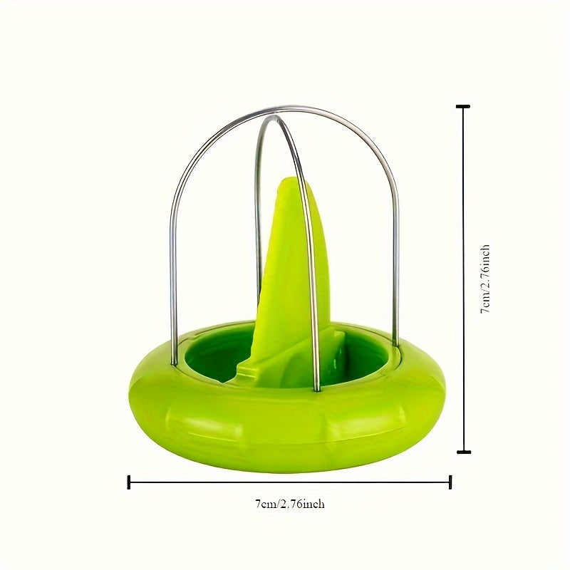 Clever Kiwi Slicer - For Easy and Quick Fruit Cutting