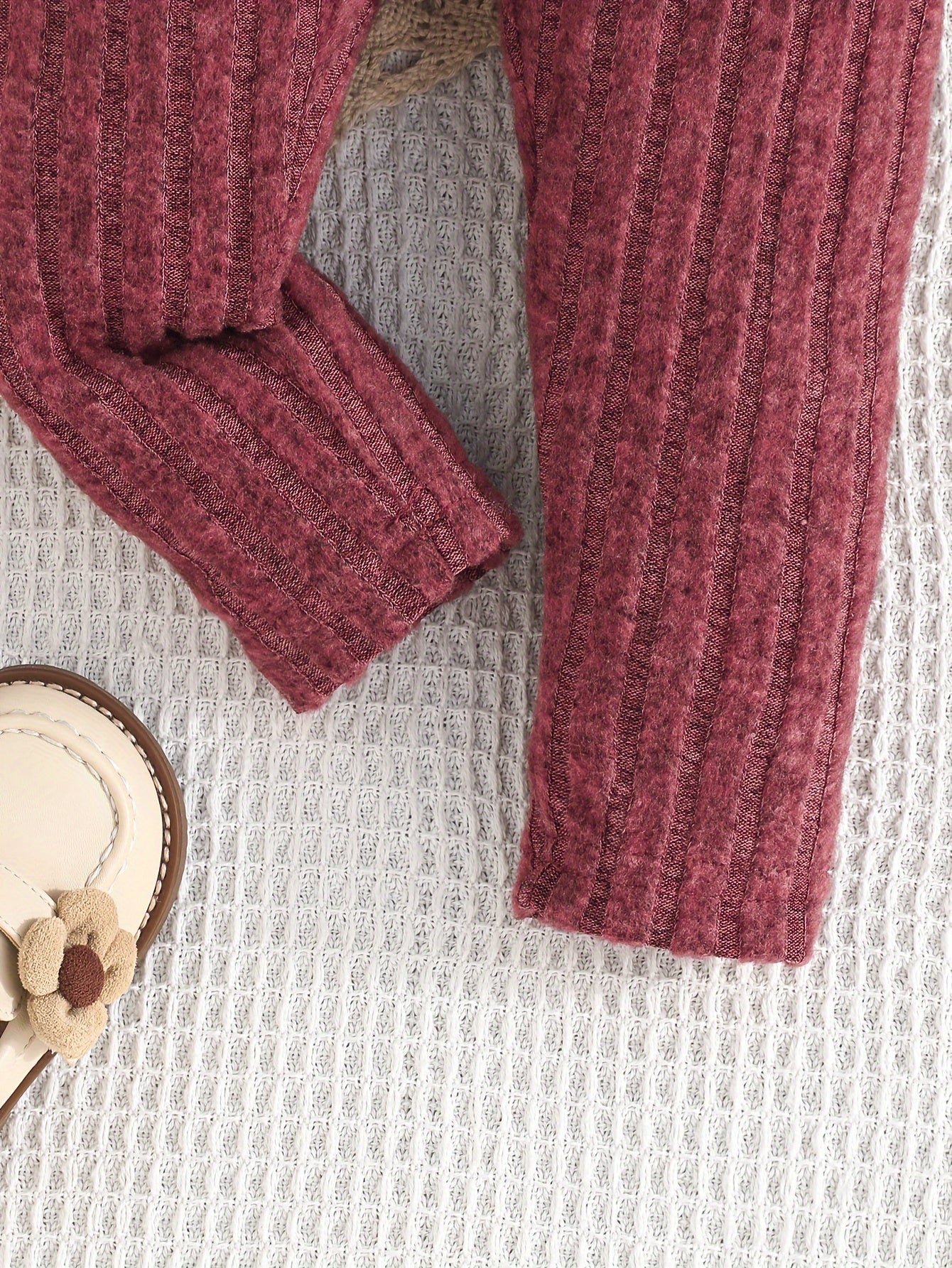 Tess Ribbed Skirt and Pants Set for Baby Girls - Casual and Stylish for Outdoor Activities