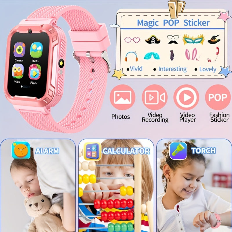 TechTime Kids Watch - Fun and Educational