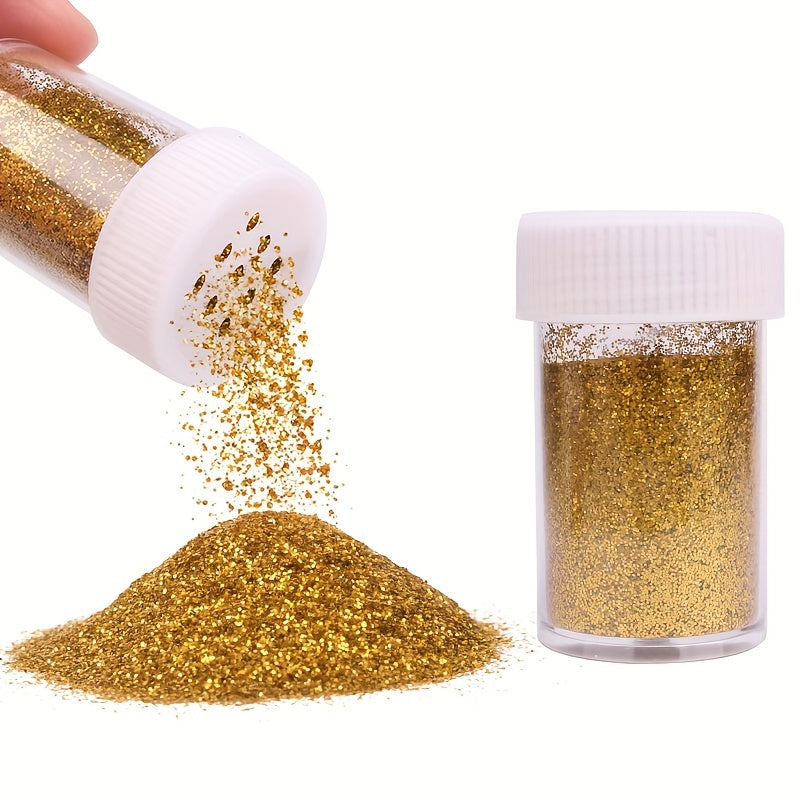 Glitter Set for Crafts – Perfect for Party Decorations and Creative Projects