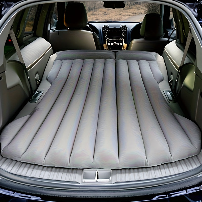 RoadRest Inflatable Car Bed – Perfect Travel Companion for Comfortable Sleeping