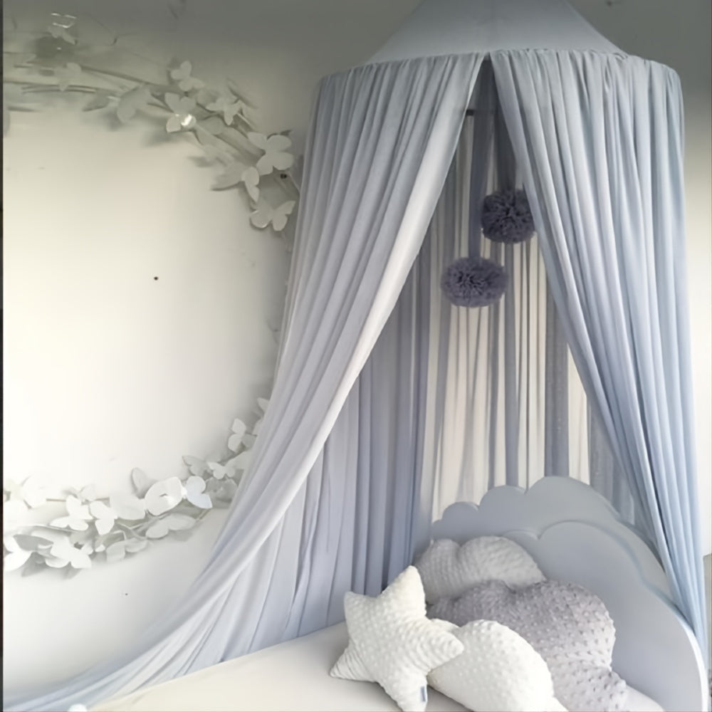 Star Cloud Mosquito Net for Kids - Peace and Protection for a Dreamy Night