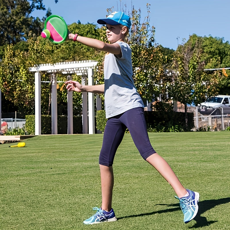 Fun Catch & Throw Set - For Endless Playtime Fun