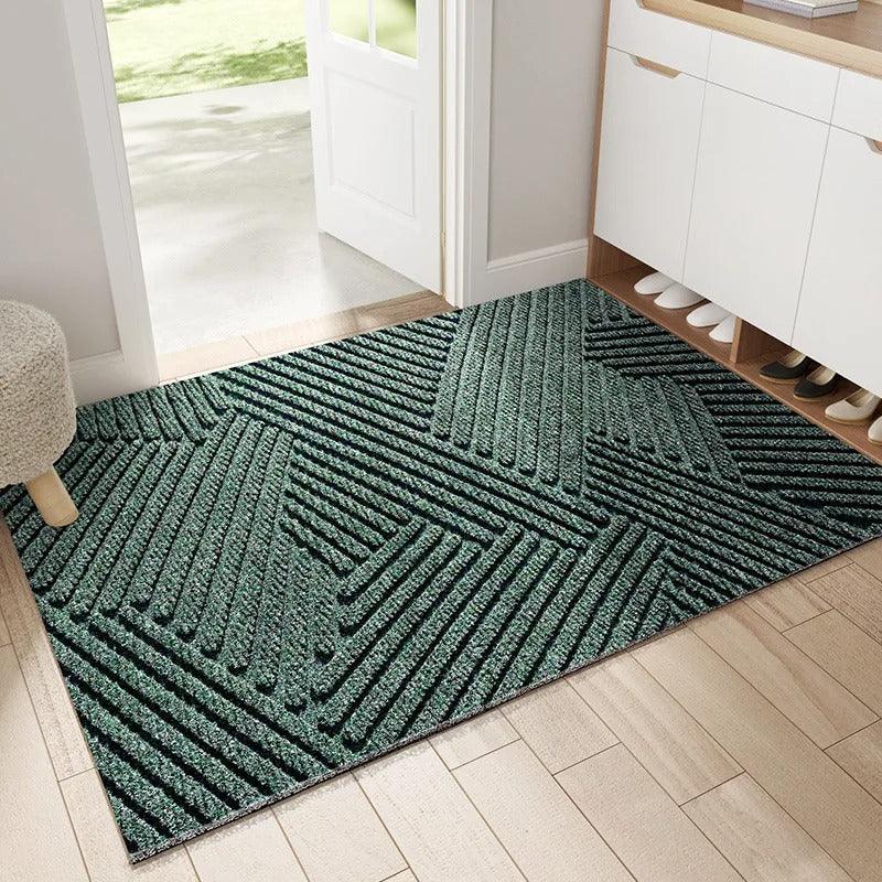 Nordic Grip Door Mat – Chic and Functional for Any Entryway
