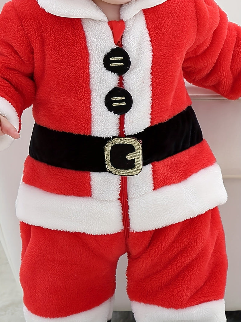 Santa Claus Baby Costume – For a Festive Atmosphere