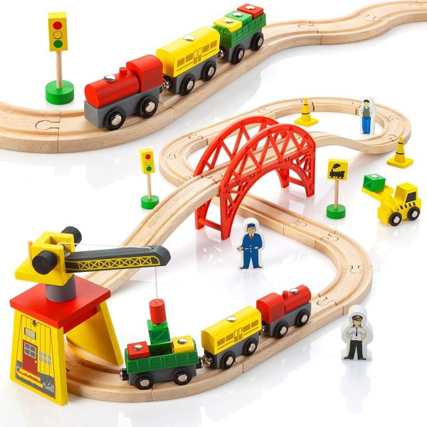 Adventure Builder Playset – For Creative Play and Exploration