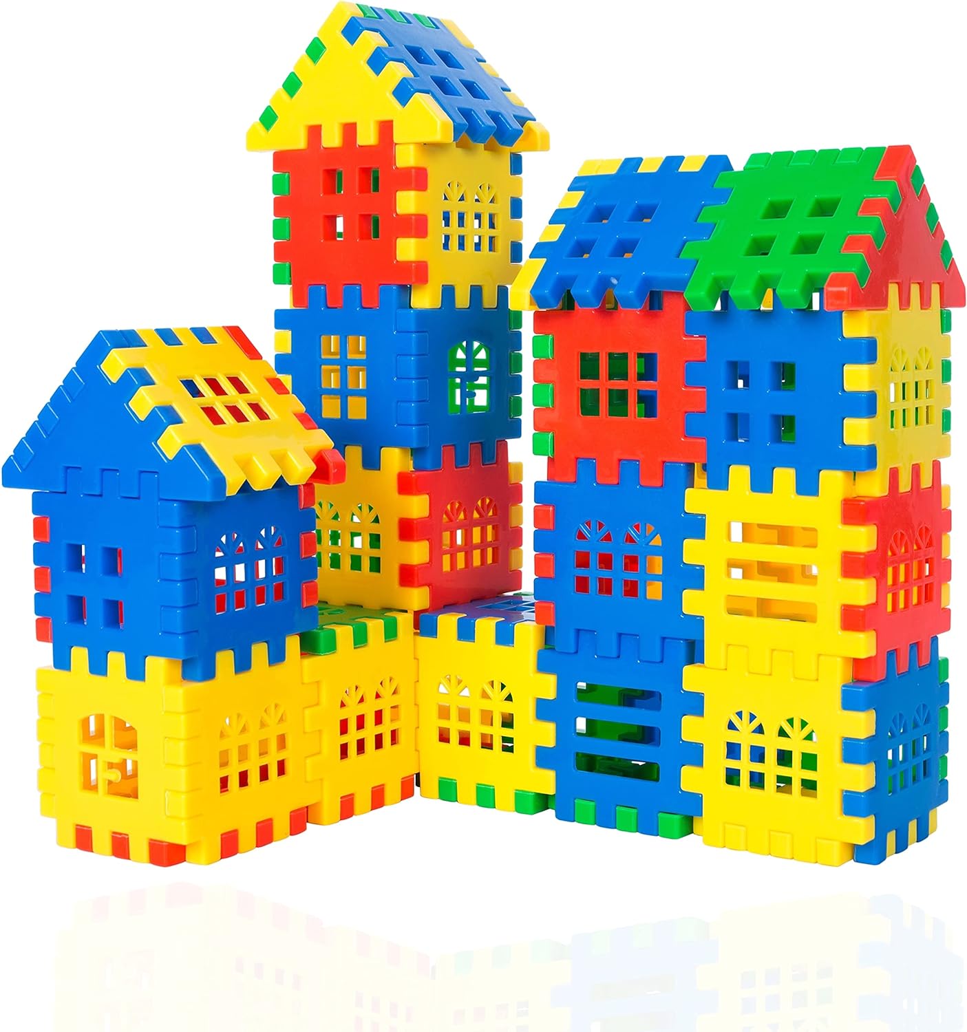 Building Blocks Fantasy - Creative Toys for Young People
