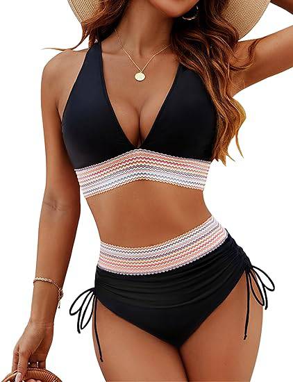 Chic Shaping Bikini – Ultimate Support and Comfort for Your Beach Days
