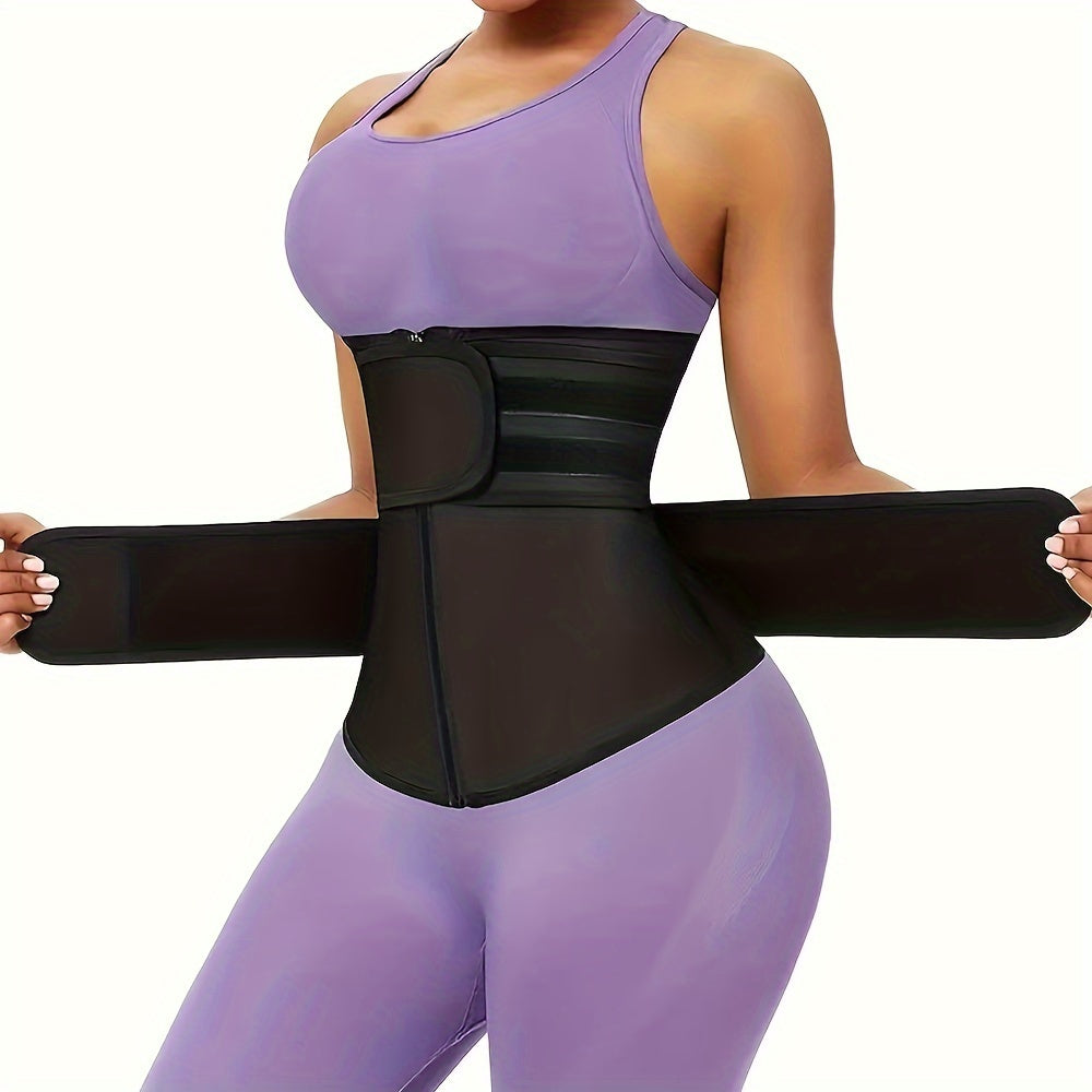 ShapeCurve Waist Trimmer – Adjustable and Comfortable