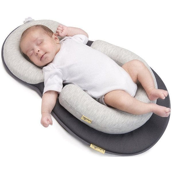 SnuggleRest Pro - Ergonomic Baby Pillow