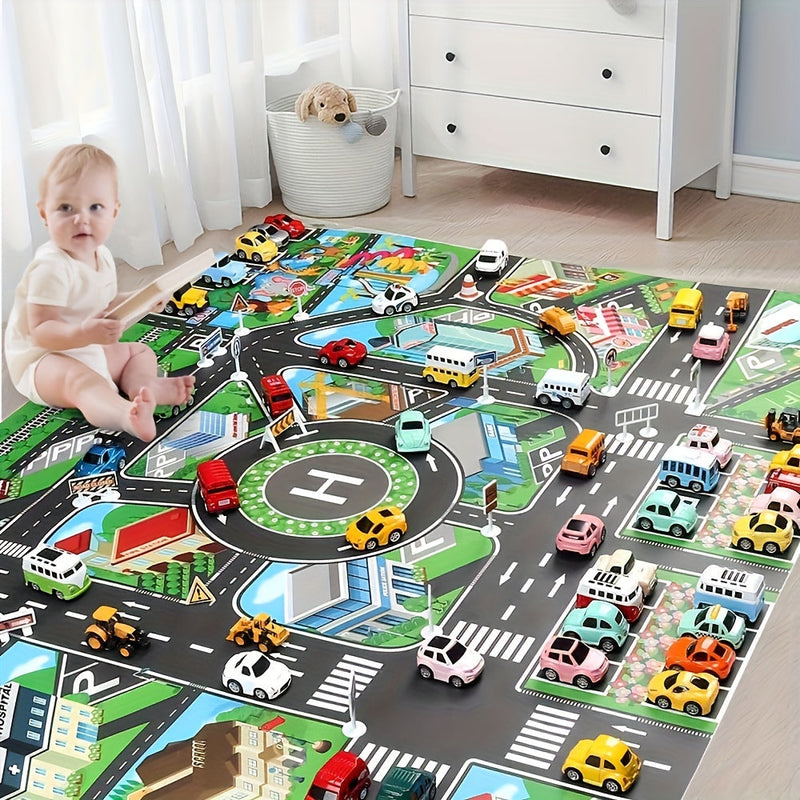 Play Mat Adventure – For Creative Play and Exploration