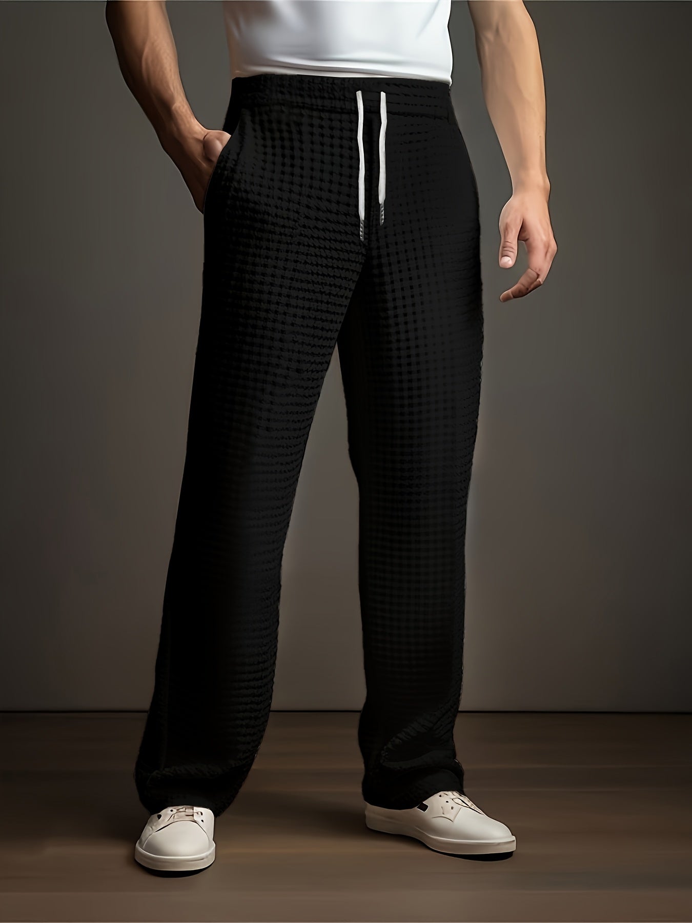 Men's Casual Pants - Comfort and Durability in One