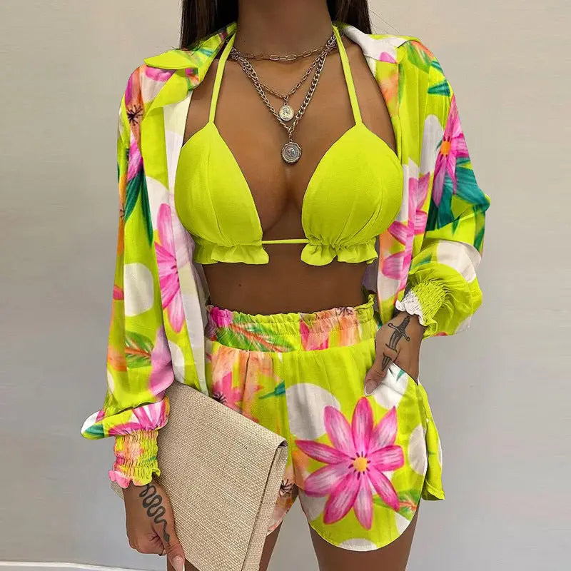 Viva - Summer Three-Piece Set