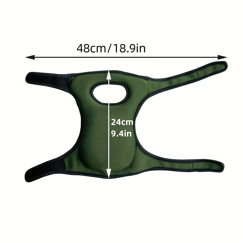 Garden Kneeler Pro - Protective Knee Pad for Gardening and Outdoor Work