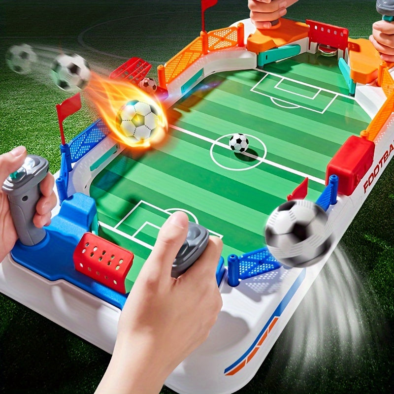 Table Football Game for Two Players - For Endless Fun