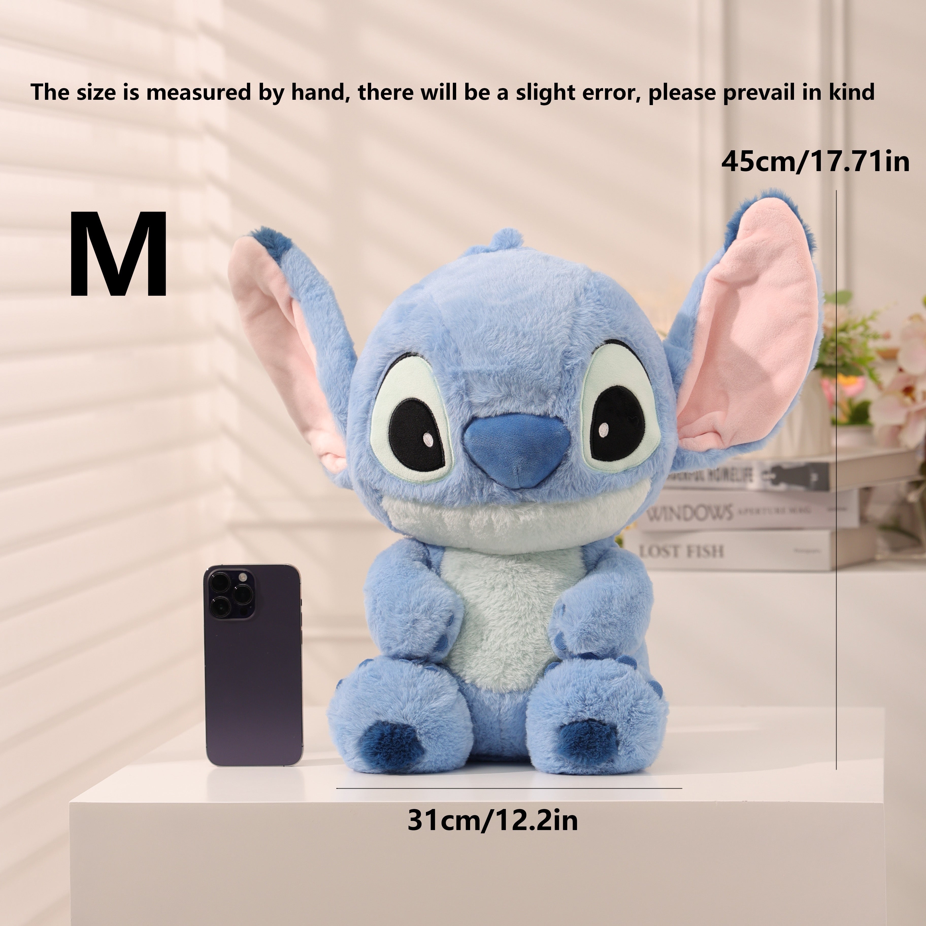 Cute Plush Toy - Soft and Adorable Figure for All Ages