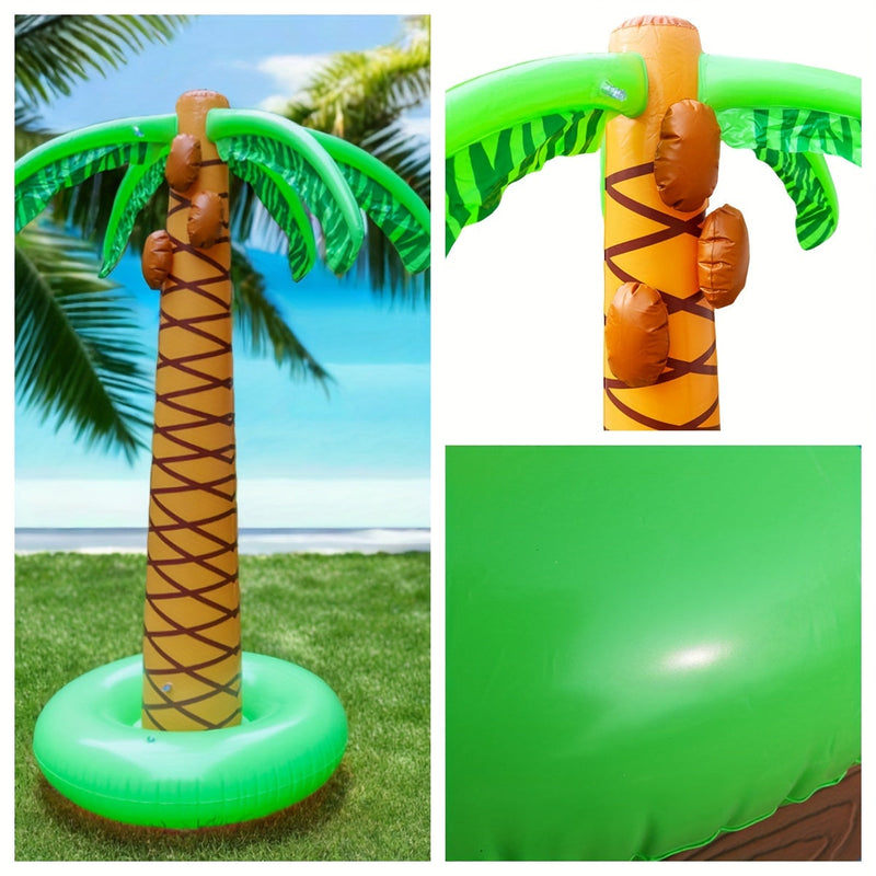 Inflatable Palm Tree for Kids - Water Fun