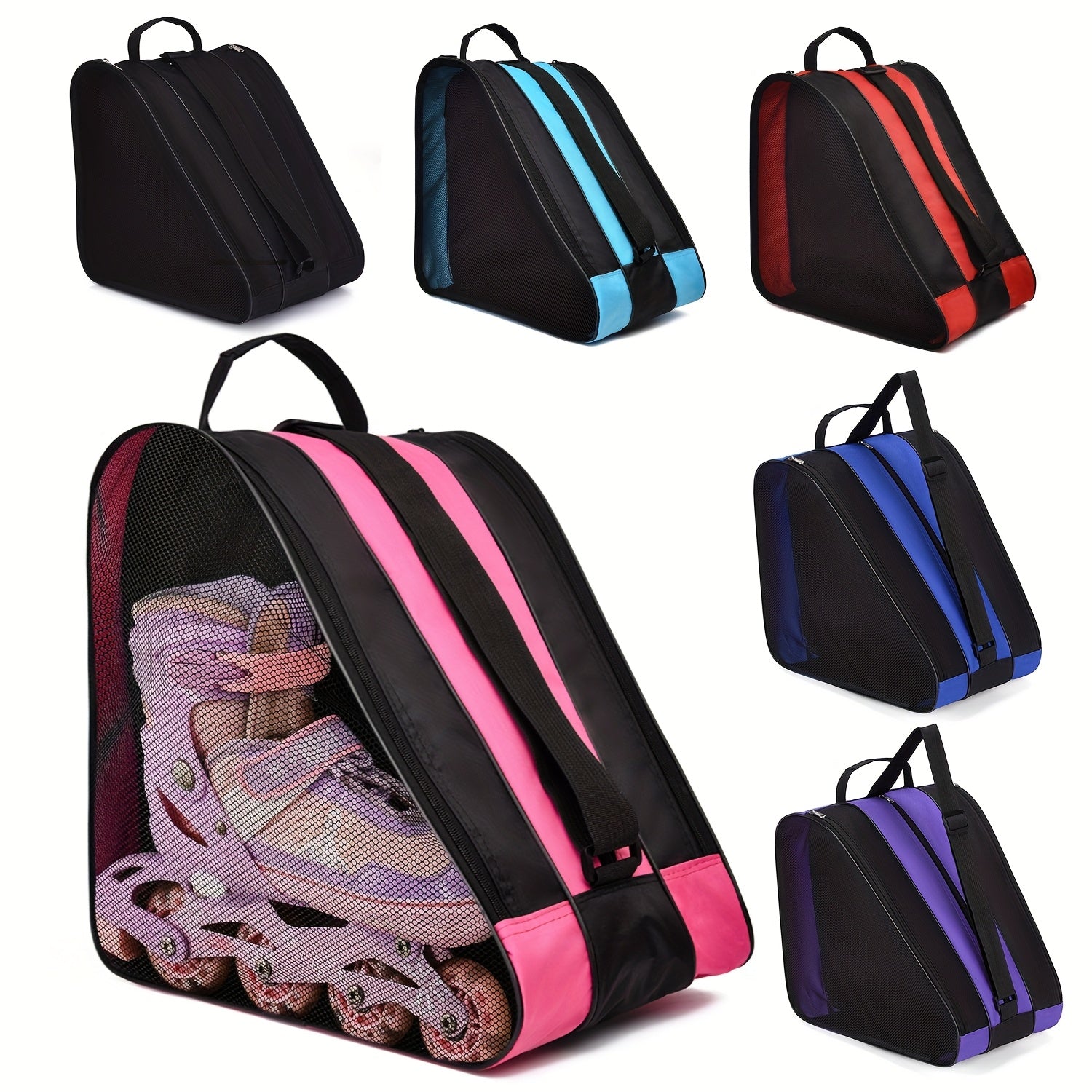 ProGlide Skatebag – Practical Storage Bag for All Types of Skates